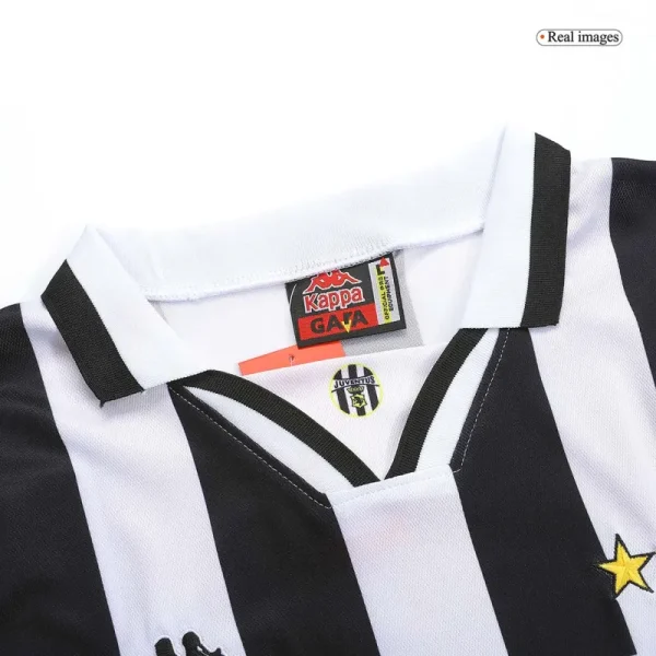 1994-95  Juventus Retro Jersey Home