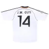 1998/00 Real Madrid Retro Jersey Home