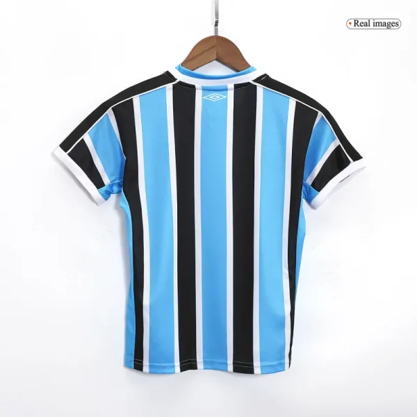 Kids Grêmio FBPA  2023/24 Home Kit Jersey+Shorts
