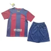 2023/24 Kids Barcelona Home Jersey Kit