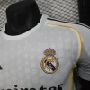 2025-26 Real Madrid Home Soccer Jersey Player Version Shirt