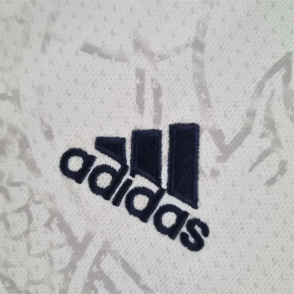 2022/23 Real Madrid Chinese Dragon white