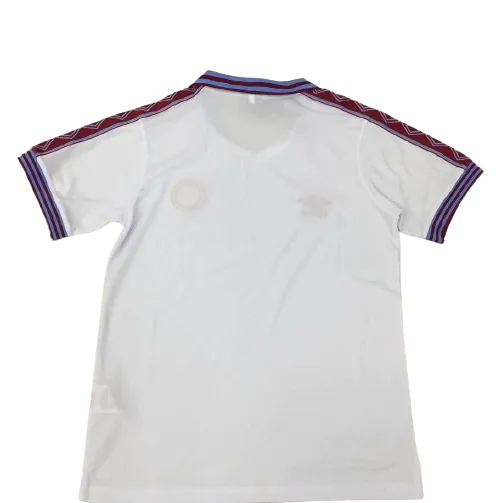 1980 Aston Villa Retro Jersey Away