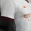 2023/24 Manchester City Away Jersey Player Version