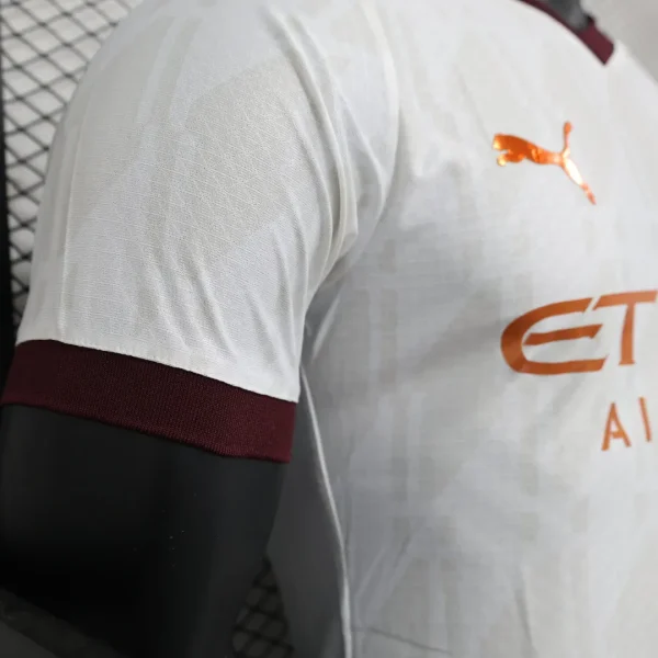 2023/24 Manchester City Away Jersey Player Version