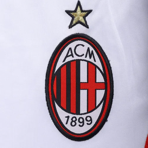 2006/07 AC Milan UCL Final Retro Jersey Away