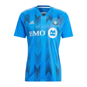 Adidas Montreal Impact Jersey Custom Soccer Shirt Home 2023