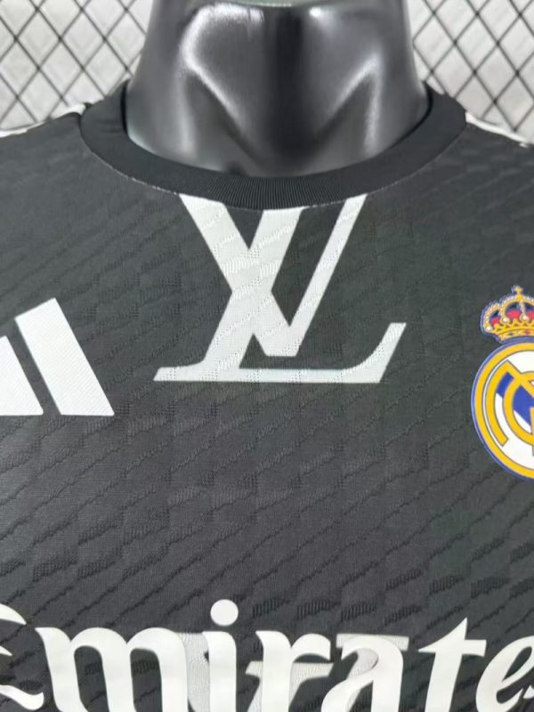 2025/26 Real Madrid New Season Special Edition Player Edition Football Shirt