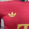 2025-26 Adidas Men's FC Bayern Munich 125th Anniversary Shirt