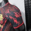 2024/25 Barcelona Away Jersey Spotify Logo Without Text Player Version
