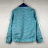 2023-2024 Barcelona Reversible Windbreaker Blue Soccer Jersey 1:1 Thai Quality
