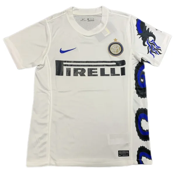 2010/11 Inter Milan Retro Jersey Away