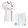 Olympique Lyonnais Home Kit Jersey+Shorts 2023/24