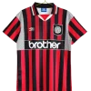 Manchester City Retro Jersey Away 1994/96