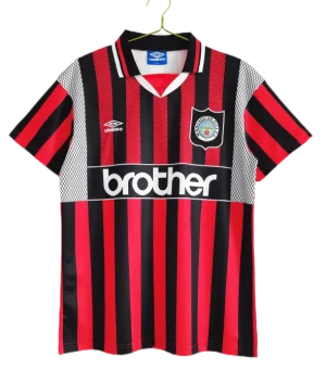 Manchester City Retro Jersey Away 1994/96