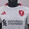 2025-2026 Liverpool Special Player Edition Football Suit