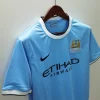 Manchester City Retro Home Jersey 2013/14