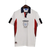 1998 England World Cup Home Retro Jersey