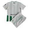 Kids Real Betis 2023/24 Home Kit Jersey+Short