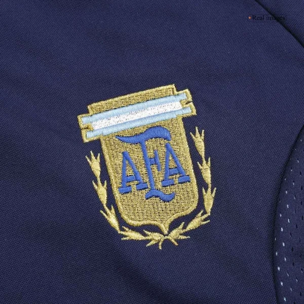 Argentina Retro Jersey Away World Cup 2002
