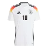 2024 Germany MUSIALA #10 Euro Cup Home Football Jersey