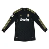 2011/12 Real Madrid Retro Jersey Away Long Sleeve