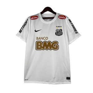 2012-13 Santos FC Home Retro Jersey