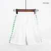Kids Real Betis 2023/24 Home Kit Jersey+Short