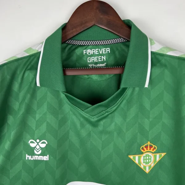 2023/24 Real Betis Away Jersey Replica