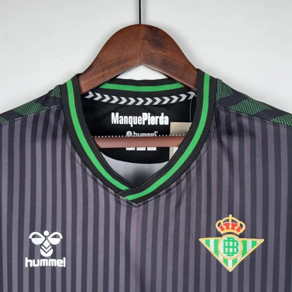 2023/24 Real Betis Jersey Third Replica