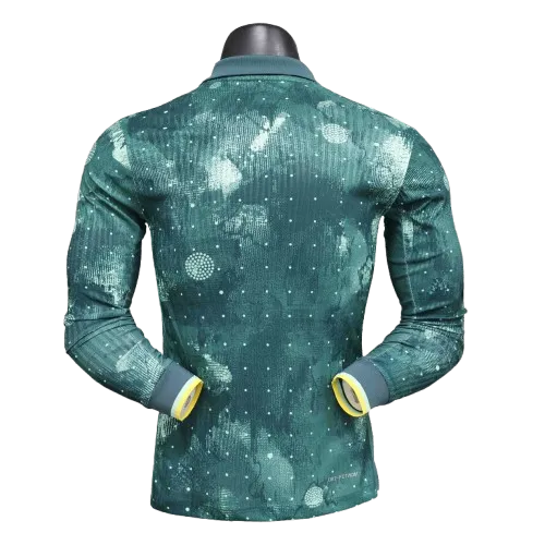 2024/25 Tottenham Hotspur Third Long Sleeve Jersey Player Version
