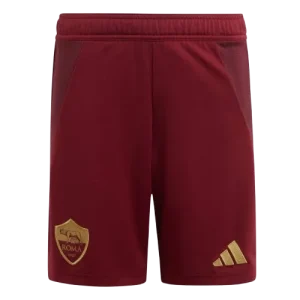 2024-25 Serie A Roma Home Shorts