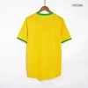 Brazil World Cup 1970 Retro Jersey Home
