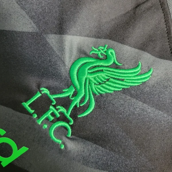2023/24 Liverpool Goalkeeper Jersey