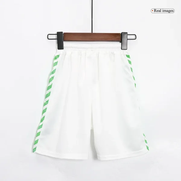 2023/24 Kids Real Betis Home Kit Jersey+Short