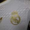 2024/25 Real Madrid Home Jersey Player Version