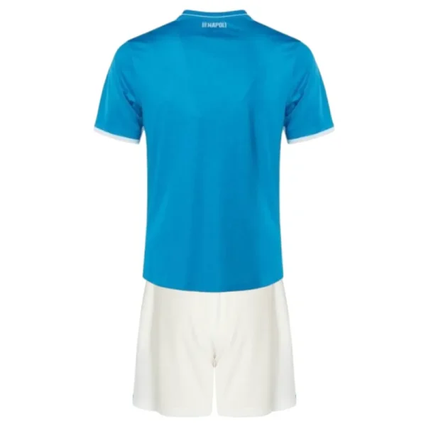 2024/25 Kids Napoli Home Kits