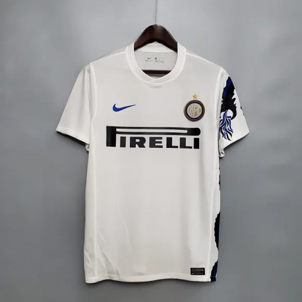 2010/11 Inter Milan Retro Jersey Away