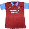 1995/96 West Ham United 100th Anniversary Retro Jersey