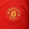 2010/11 Manchester United Retro Jersey Home