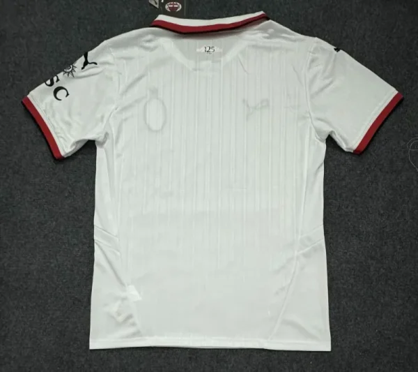 2024/25 AC Milan Away Replica Jersey