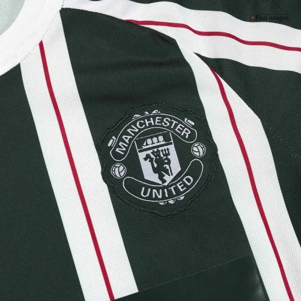 2023/24 Manchester United Jersey Away
