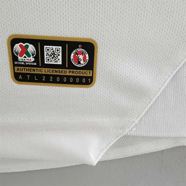 Club Tijuana 22-23  Away Jersey Fan Version