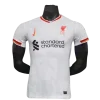 24-25 Liverpool Third Away Player Version Soccer Jersey
