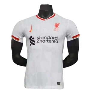 24-25 Liverpool Third Away Player Version Soccer Jersey