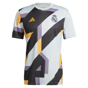 2023/24 Real Madrid Pre-Match Training Jersey