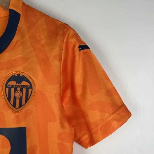 2023/24 Kids Valencia Third Kit Jersey+Shorts
