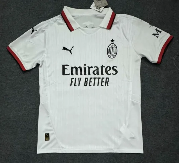 2024/25 AC Milan Away Replica Jersey