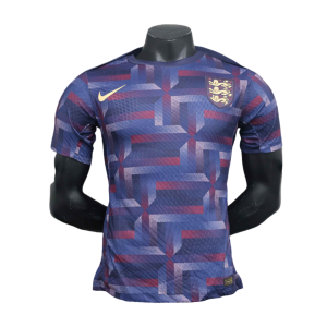 24-25 England players special edition training football shirt