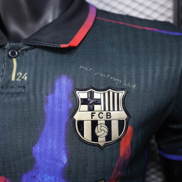 Barcelona Special Edition Shirt Player Edition Jersey 25-26